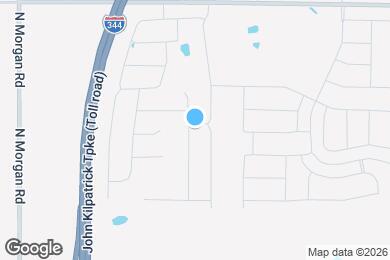 Map image of the property - 11812 Annette Dr