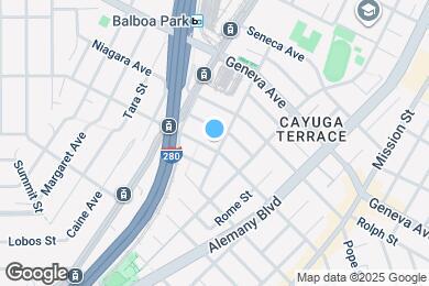 Map image of the property - 312 Mount Vernon Ave