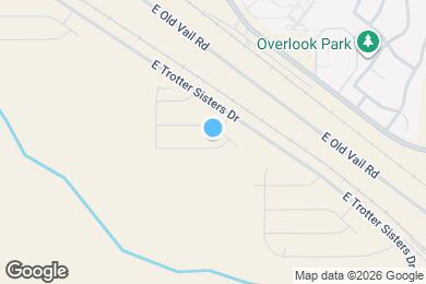 Map image of the property - 12631 E Remi Dr