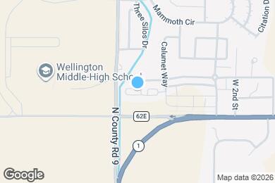 Map image of the property - 3145 Alybar Dr