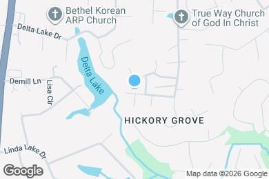 Map image of the property - 7514 Mary Jo Helms Dr