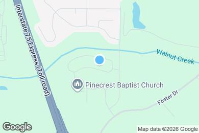 Map image of the property - 136 Janney Cir
