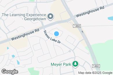 Map image of the property - 1417 April Meadows Loop