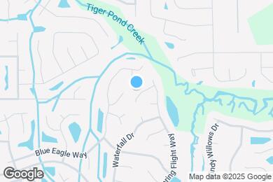 Map image of the property - 12305 Woodstone Terrace