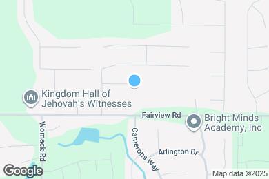 Map image of the property - 20 Windcrest Keep