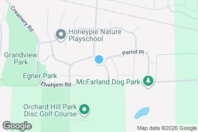 Map image of the property - 6310 Holscher Rd