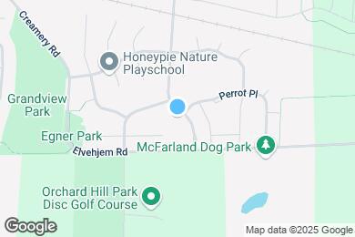 Map image of the property - 6312 Holscher Rd