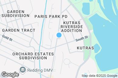 Map image of the property - 2271 Athens Ave