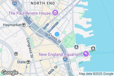 Map image of the property - 70 Commercial Street