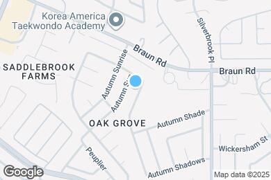 Map image of the property - 9335 Autumn Storm