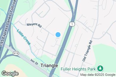 Map image of the property - Southampton