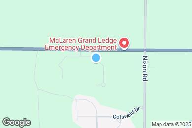 Map image of the property - 12947 Townsend Dr