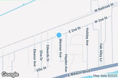 Map image of the property - 123 Wenmar Ave