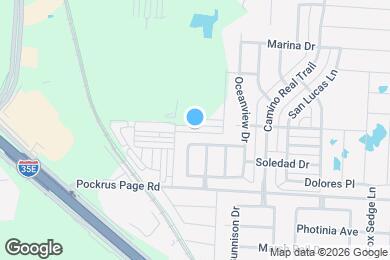 Map image of the property - 4912 Claudia Dr