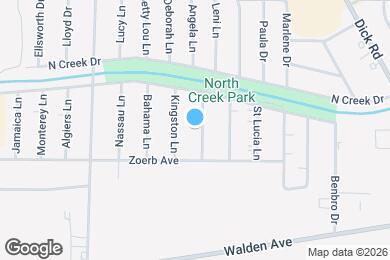 Map image of the property - 24 Honduras Ln