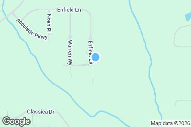 Map image of the property - 273 Enfield Ln