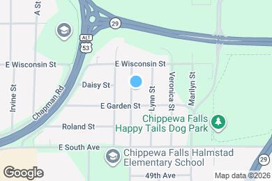 Map image of the property - 739 Buttenhoff Rd