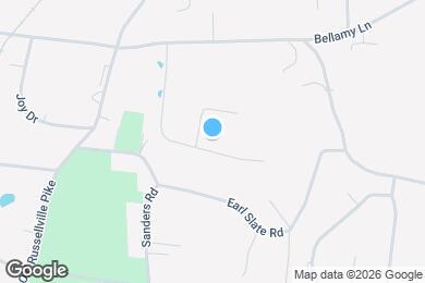 Map image of the property - 239 Jeffery Dr