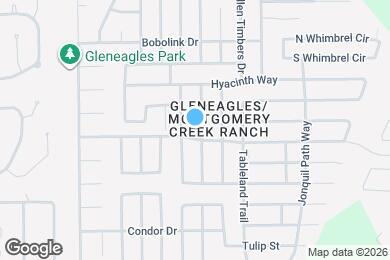 Map image of the property - 16842 Blackberry Lily Ln