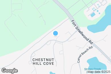 Map image of the property - 1016 Chestnut Haven Ct