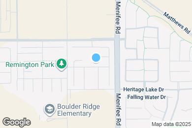 Map image of the property - 28954 Copper River Rd