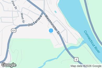 Map image of the property - 22 Westminster Terrace