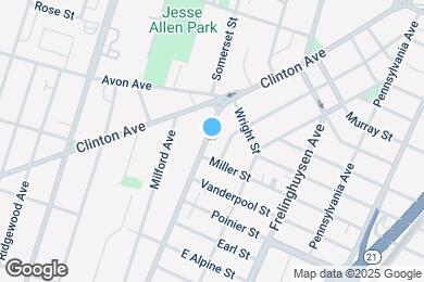 Map image of the property - 30 Elizabeth Ave