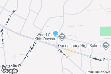 Map image of the property - 10 Farr Lane