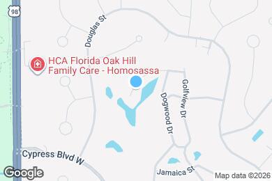 Map image of the property - 51 Golfview Ct