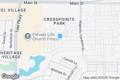 Map image of the property - Unit