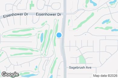 Map image of the property - 49005 Washington St