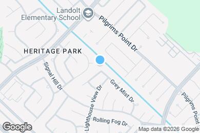 Map image of the property - 2602 Port Carissa Dr