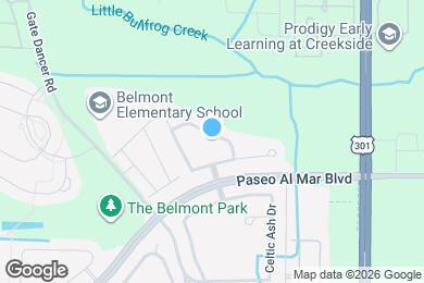 Map image of the property - 14225 Stockwell Ln