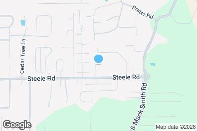 Map image of the property - 50 Rawlings Ln