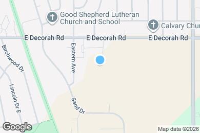 Map image of the property - 840 Weinert Rd