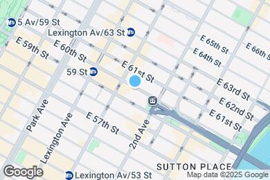 Map image of the property - AMAZING ONE BEDROOM APARTMENT!! AMAZING DE...