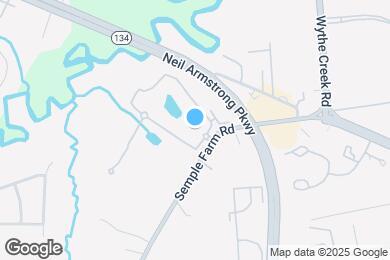 Map image of the property - Falcon Creek