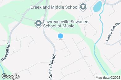 Map image of the property - 1660 Cheshire Ct NW