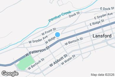 Map image of the property - 8-10 Center St