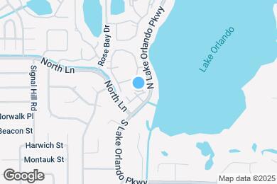 Map image of the property - 4045 Shannon Brown Dr