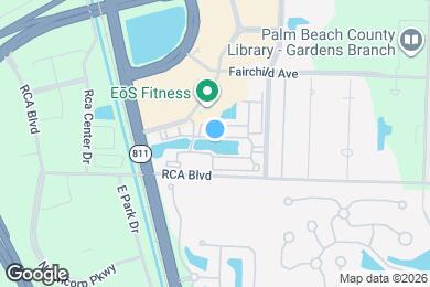 Map image of the property - 11029 Legacy Blvd