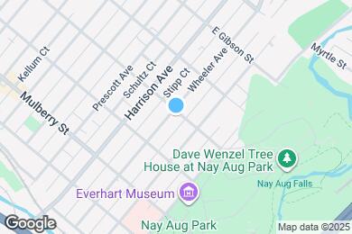 Map image of the property - 540 Wheeler Ave