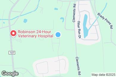 Map image of the property - 95501 Sonoma Dr