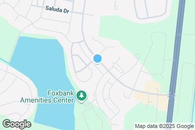Map image of the property - 208 Foxbank Plantation Blvd