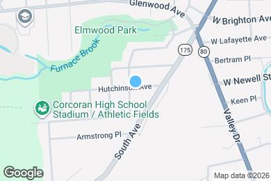 Map image of the property - 127 Hutchinson Ave