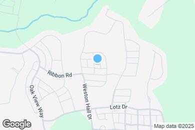 Map image of the property - 106 Starling St