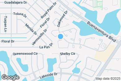 Map image of the property - 15 Silver Park Cir