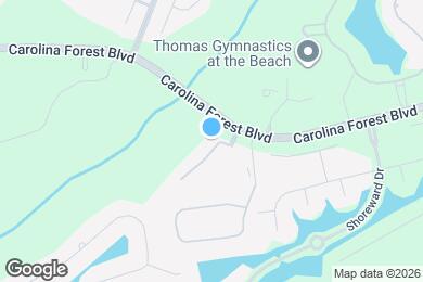 Map image of the property - 106 Westhaven Dr