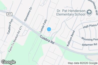 Map image of the property - 8523 Lattes Wheel