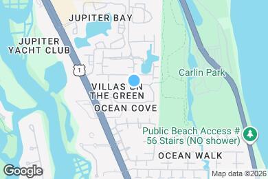 Map image of the property - 717 S US Hwy 1